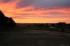 Sunset at The Lazy Oak Ranch